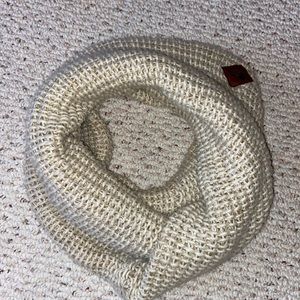 The North Face scarf